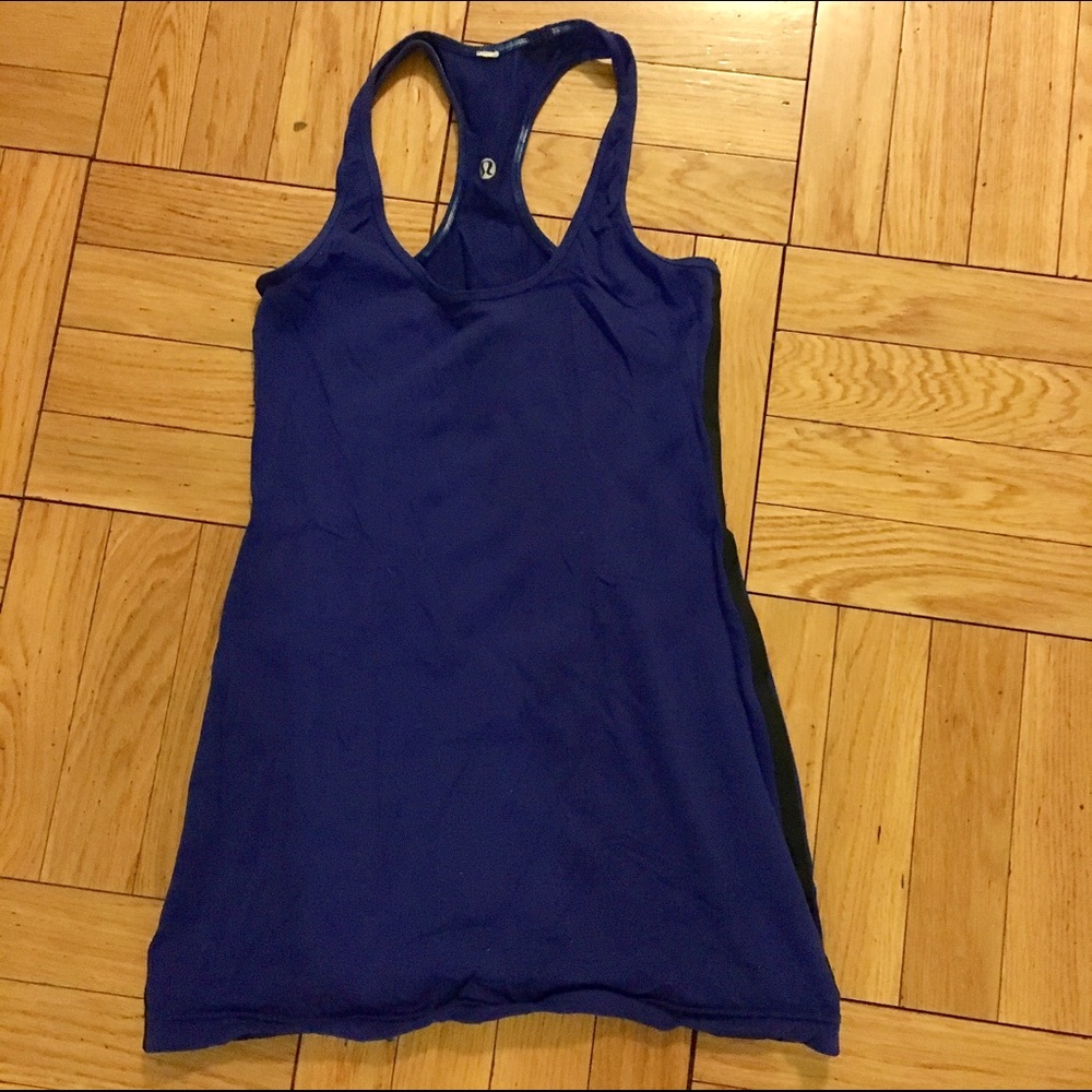 Lululemon Cool racerback